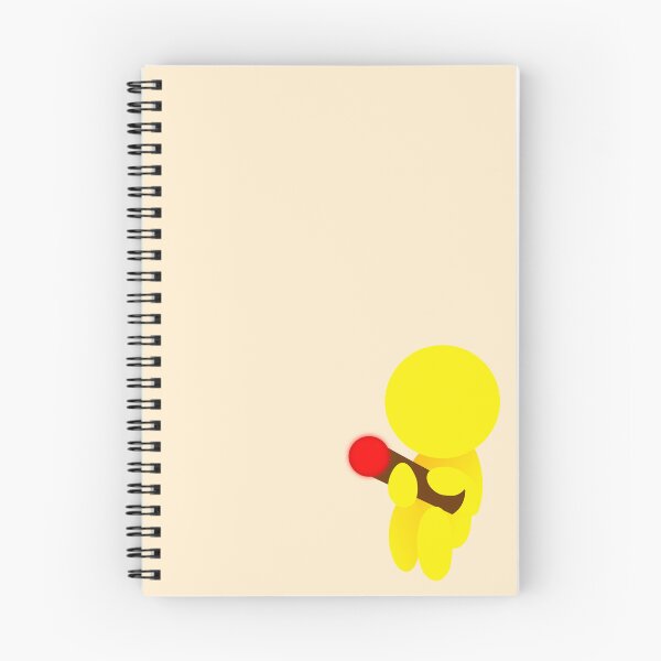 Item preview, alan becker yellow inkscape designed and sold by FallenAngelSalt.