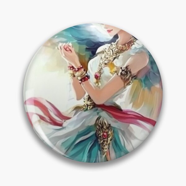 Item preview, Celestial Grace of the Skyborne Emissary: A Garuda's Tranquil Majesty designed and sold by exitbird.