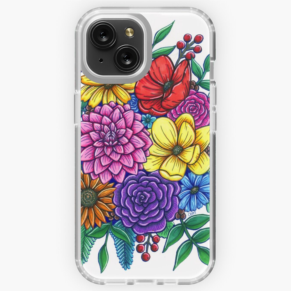 Item preview, iPhone Soft Case designed and sold by ChrissieMurphyD.