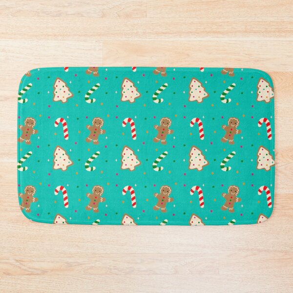 Item preview, Sweet Christmas pattern designed and sold by natashacole.