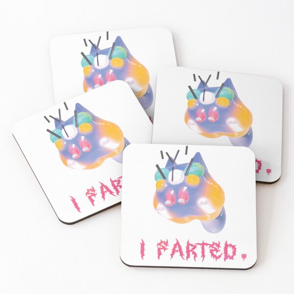 Item preview, "I farted"-Kitty designed and sold by FaniaKatz.