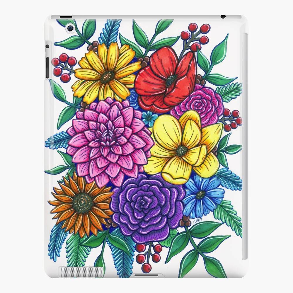 Item preview, iPad Snap Case designed and sold by ChrissieMurphyD.