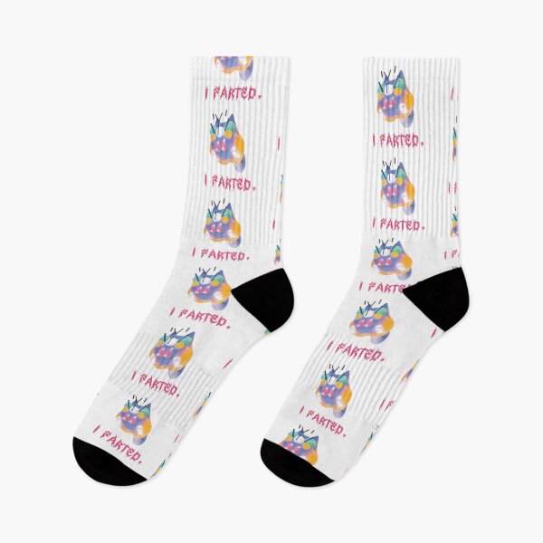 Item preview, "I farted"-Kitty designed and sold by FaniaKatz.