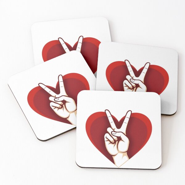 Item preview, Peace of my heart designed and sold by Nikodemusdesign.