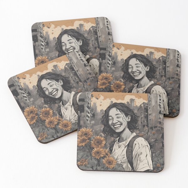 Item preview, Behind the Smile: Hidden Struggle designed and sold by hideecreates.