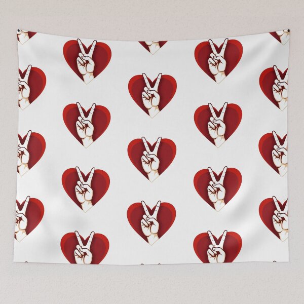 Item preview, Peace of my heart designed and sold by Nikodemusdesign.