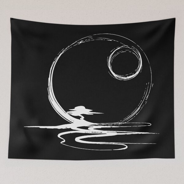 Item preview, Abstract Circular Reflection designed and sold by RebeccaRe.