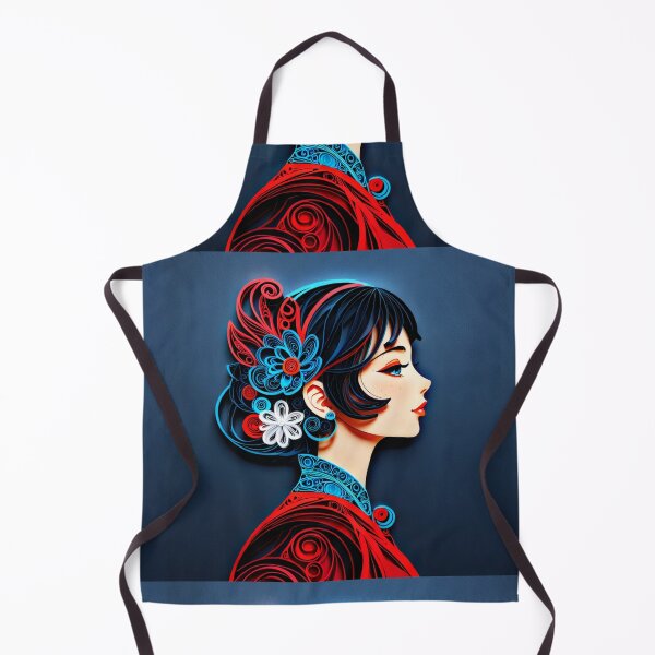 Aperçu de l'œuvre Femme 102 créée et vendue par Zeir Shop.