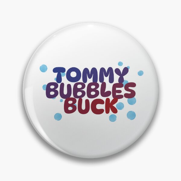 Item preview, tommy bubbles buck designed and sold by hugsnguineapigs.
