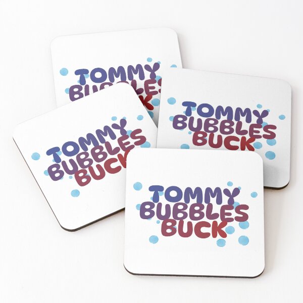 Item preview, tommy bubbles buck designed and sold by hugsnguineapigs.