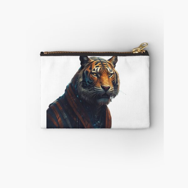 Item preview, Cyber Tiger Monk: Serenity in the Digital Wild designed and sold by C-Collectible.