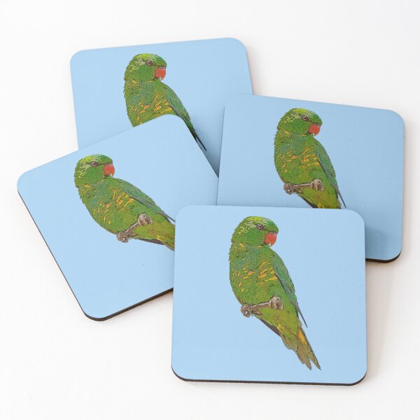 Item preview, Scaly-breasted Lorikeet Color Design  designed and sold by designsasstultd.