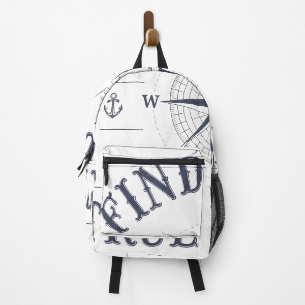 Item preview, Find Your True North Compass Nautical Design designed and sold by Pastel-Pulse.