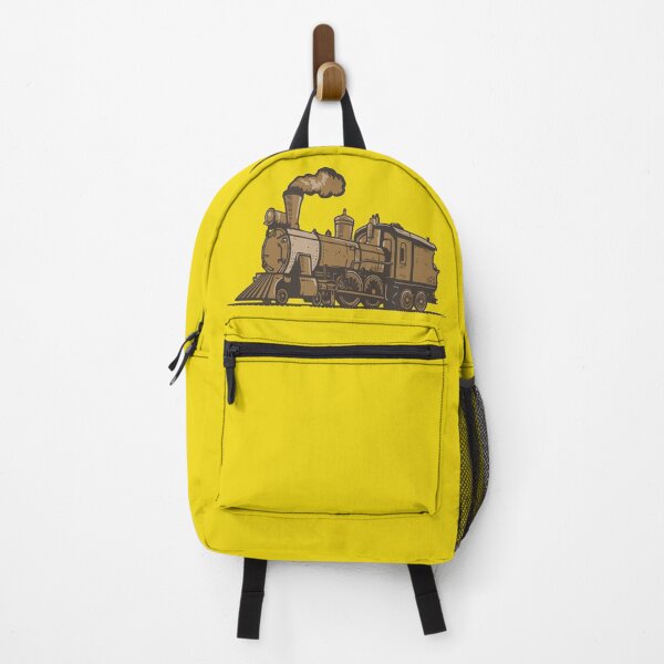 Item preview, Vintage steam locomotive designed and sold by 2Blue-Dots.