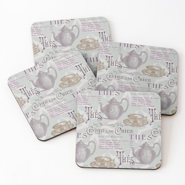 Item preview, Tea Time designed and sold by Suvenire.