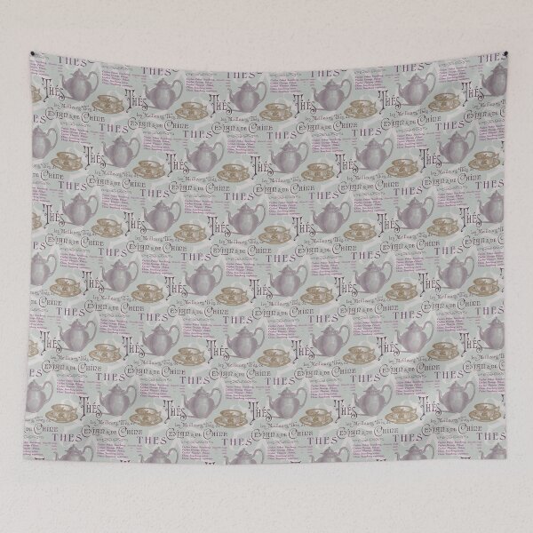 Item preview, Tea Time designed and sold by Suvenire.