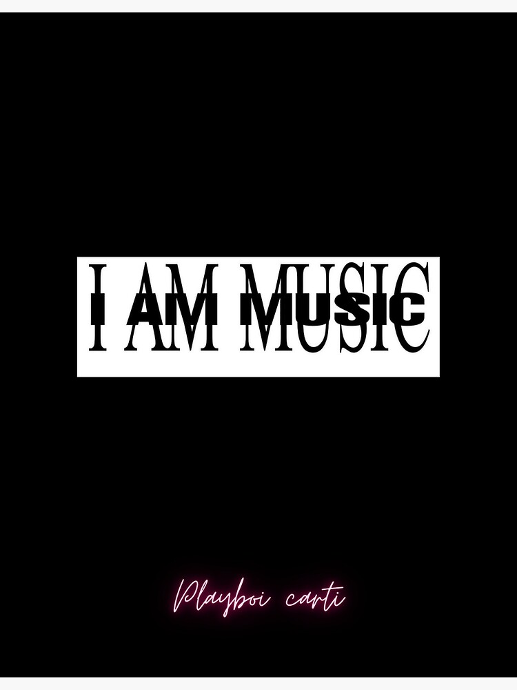 I Am Music