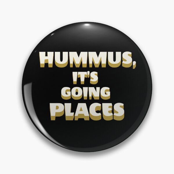 Item preview, Humus, its going places  designed and sold by shirttruck.