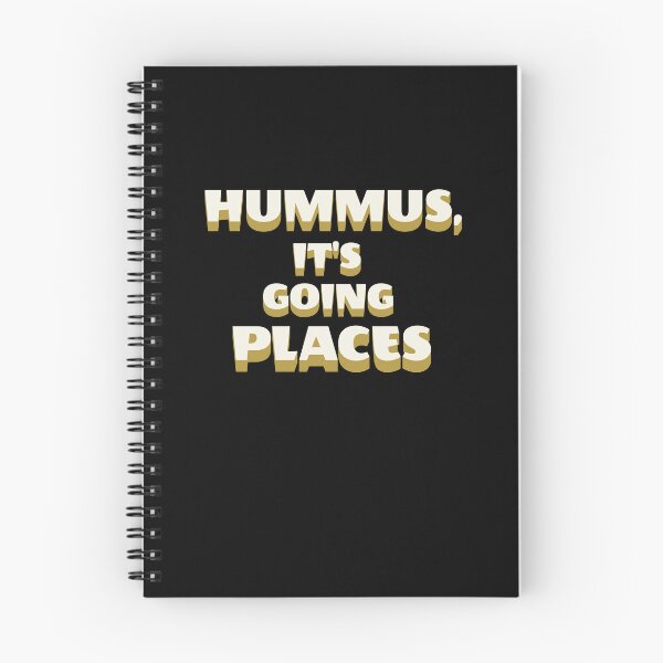 Item preview, Humus, its going places  designed and sold by shirttruck.