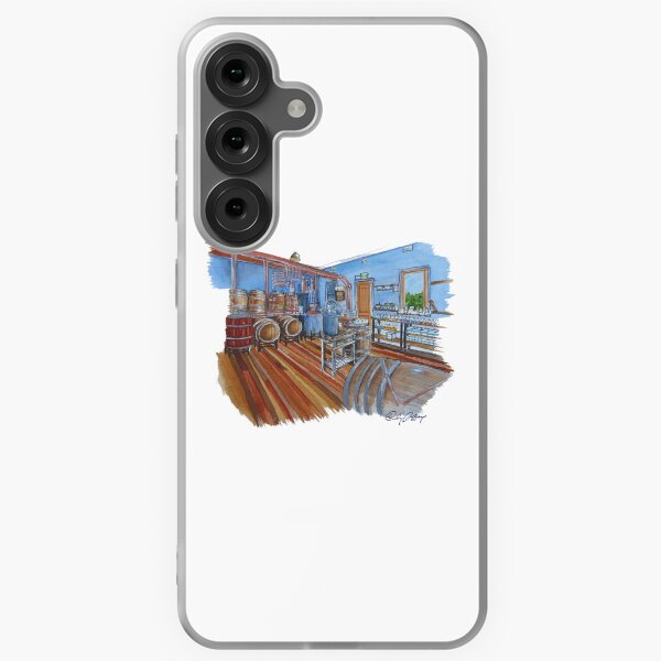 Item preview, Tydvill Hotel Broken Hill Gin Distillery designed and sold by CindyJeffrey Art.