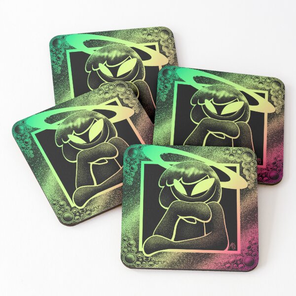 Item preview, alan becker victim magic paper style designed and sold by FallenAngelSalt.