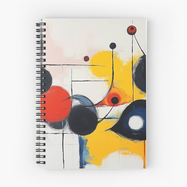 Item preview, Wassily Kandinsky Abstract Composition designed and sold by maniacfitness.