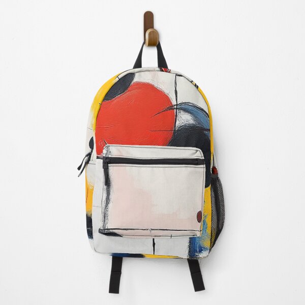 Item preview, Wassily Kandinsky Abstract Composition designed and sold by maniacfitness.