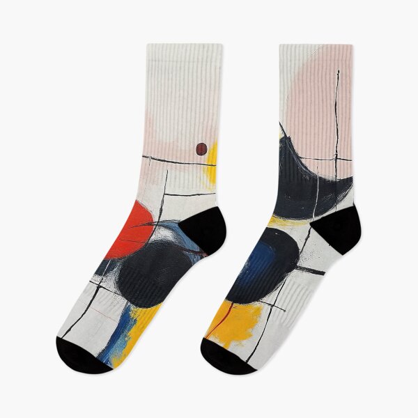 Item preview, Wassily Kandinsky Abstract Composition designed and sold by maniacfitness.