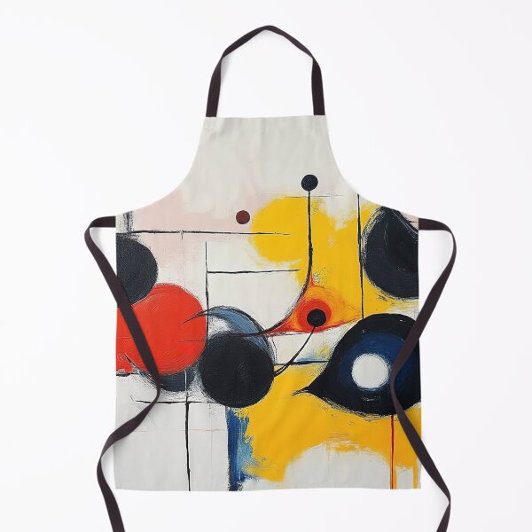 Item preview, Wassily Kandinsky Abstract Composition designed and sold by maniacfitness.