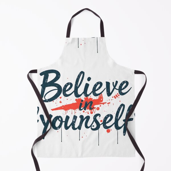 Item preview, Believe in Yourself (Simple Design) designed and sold by saeedsho.