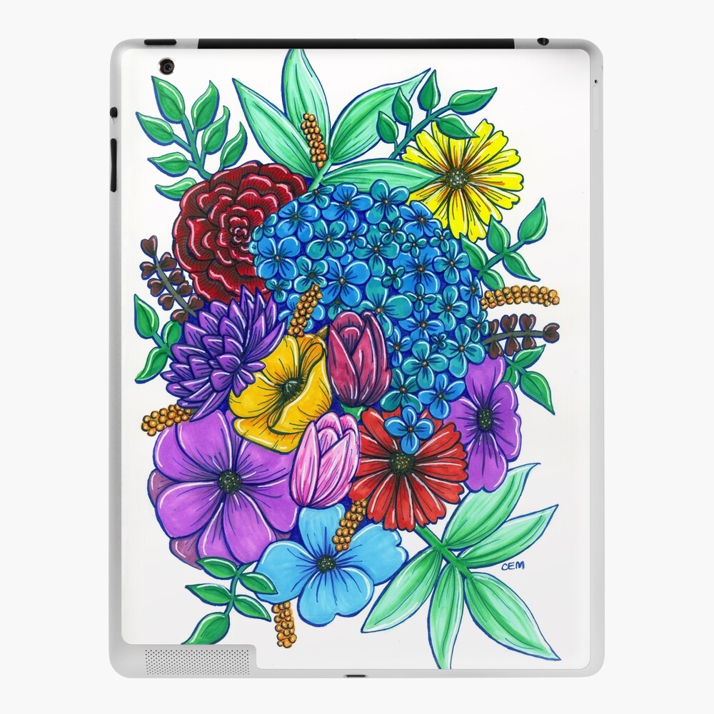 Item preview, iPad Skin designed and sold by ChrissieMurphyD.