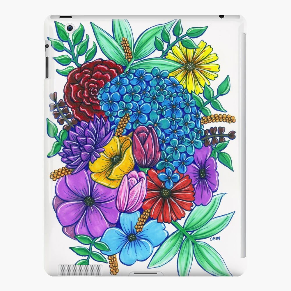 Item preview, iPad Snap Case designed and sold by ChrissieMurphyD.