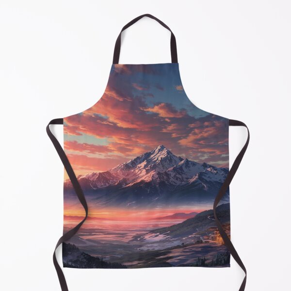 Item preview, Valley of Tranquility designed and sold by CustomTee-Lab.