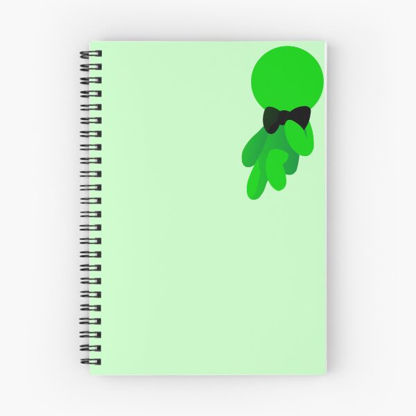 Item preview, alan becker green inkscape designed and sold by FallenAngelSalt.