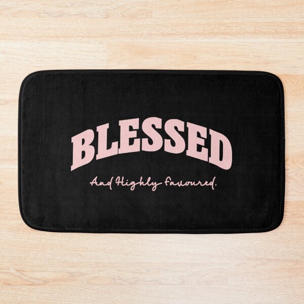 Item preview, Blessed And Highly Favoured designed and sold by SpiritualVision.