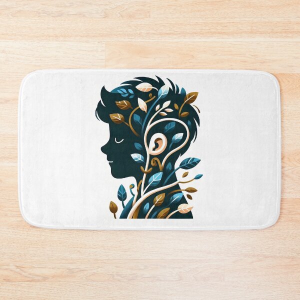 Item preview, I am growing up with my mind and my soul designed and sold by vectorillus.
