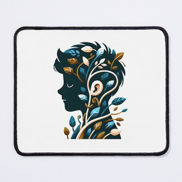 Item preview, I am growing up with my mind and my soul designed and sold by vectorillus.