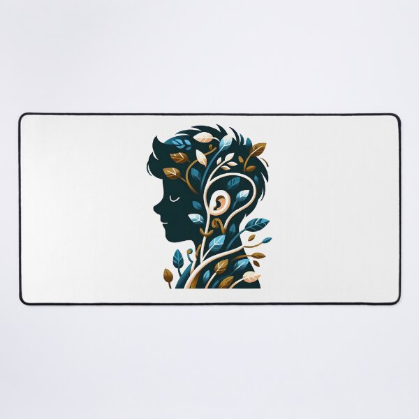Item preview, I am growing up with my mind and my soul designed and sold by vectorillus.