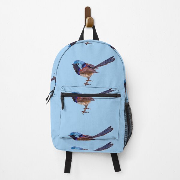 Item preview, Variegated Fairywren Color Design  designed and sold by designsasstultd.