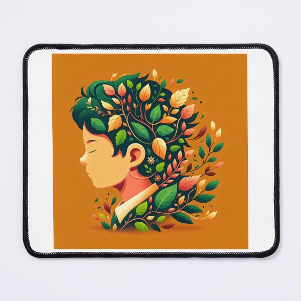 Item preview, I am growing up with my mind and my soul designed and sold by vectorillus.