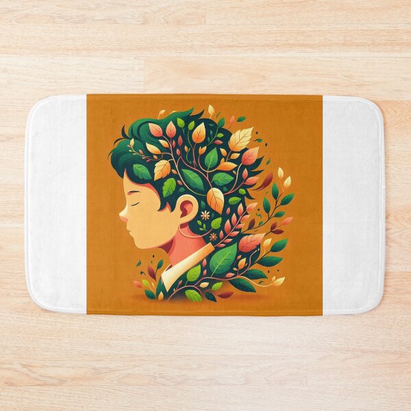 Item preview, I am growing up with my mind and my soul designed and sold by vectorillus.
