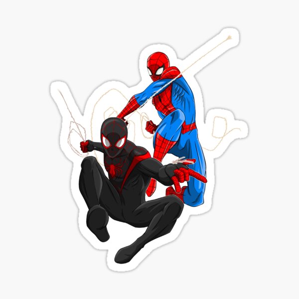 Artikel-Vorschau von Spidey-Brüder, designt und verkauft von cry-babyDC.