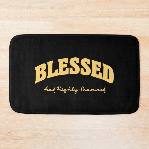 Item preview, Blessed And Highly Favoured designed and sold by SpiritualVision.
