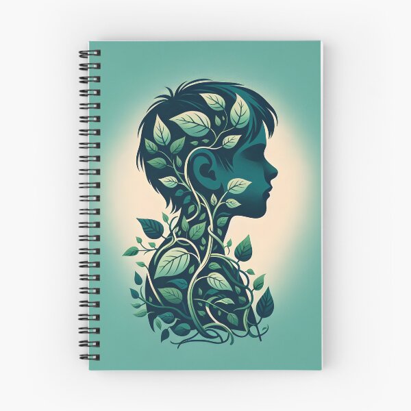 Item preview, I am growing up with my mind and my soul designed and sold by vectorillus.