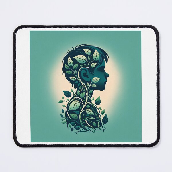 Item preview, I am growing up with my mind and my soul designed and sold by vectorillus.