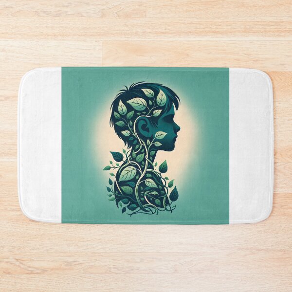 Item preview, I am growing up with my mind and my soul designed and sold by vectorillus.