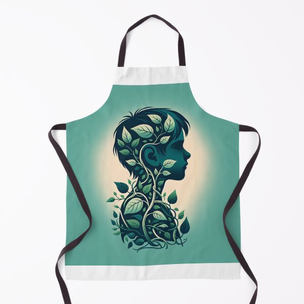 Item preview, I am growing up with my mind and my soul designed and sold by vectorillus.