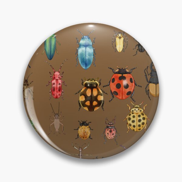 Item preview, Insects in Art designed and sold by SlaCreations-AH.
