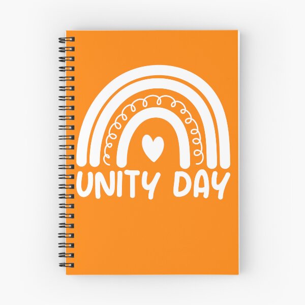 Item preview, Unity Day Stop Bullying Kindness Matters Orange Unity Day Gear designed and sold by DynamicDesign.