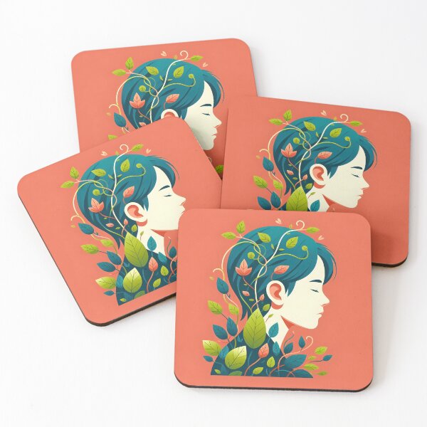 Item preview, I am growing up with my mind and my soul designed and sold by vectorillus.